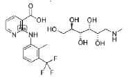 flunixin meglumine 42461-84-7 API horse cattle dog anti-inflammatory analgesic antipyretic sow mastitis uteritis and agalactis syndrome