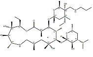 Tulathromycin A 217500-96-4 respiratory diseases of pigs and cattle dugs