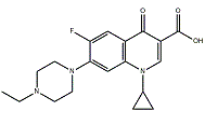 enrofloxacin 93106-60-6 for Poultry Pig and Aquatic