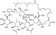 Flavomycin 11015-37-5 bambermycins antibiotic feed additives growth promoters for swine  poultry and cattle