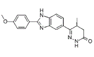 Pimobendan Bulk Active Pharmaceutical Ingredients (APIs) Distributor china